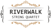 Riverwalk String Quartet Logo
